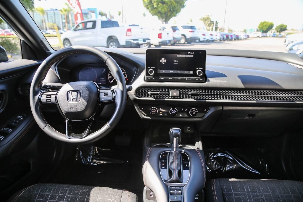 Certified Used 2025 Nordic Forest Pearl Honda AWD SPORT image 40