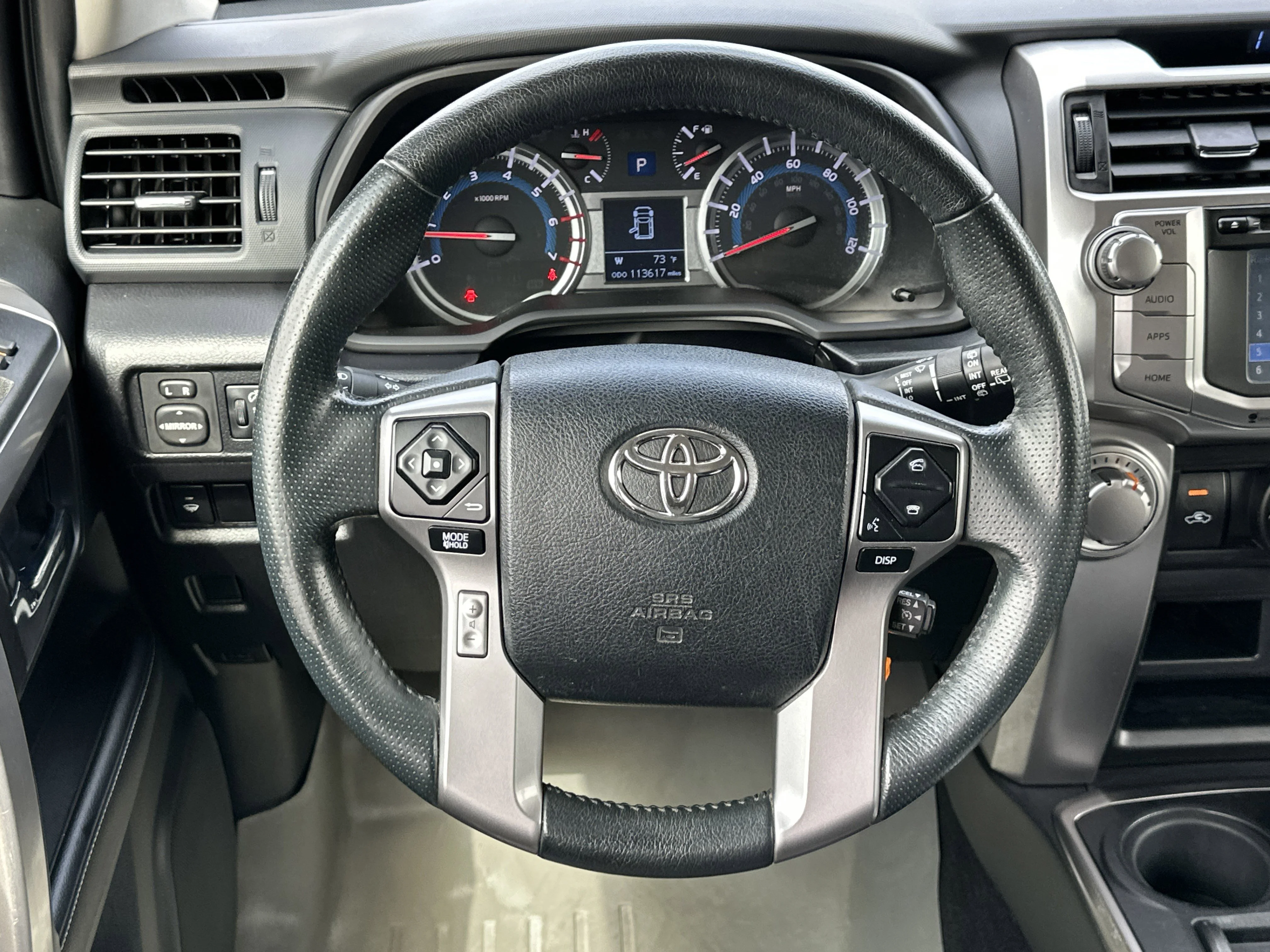 Used 2019 Midnight Black Metallic Toyota SR5 image 23