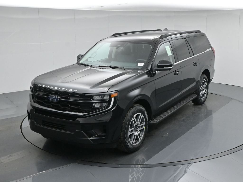 New 2026 Agate Black Metallic Ford Active image 39