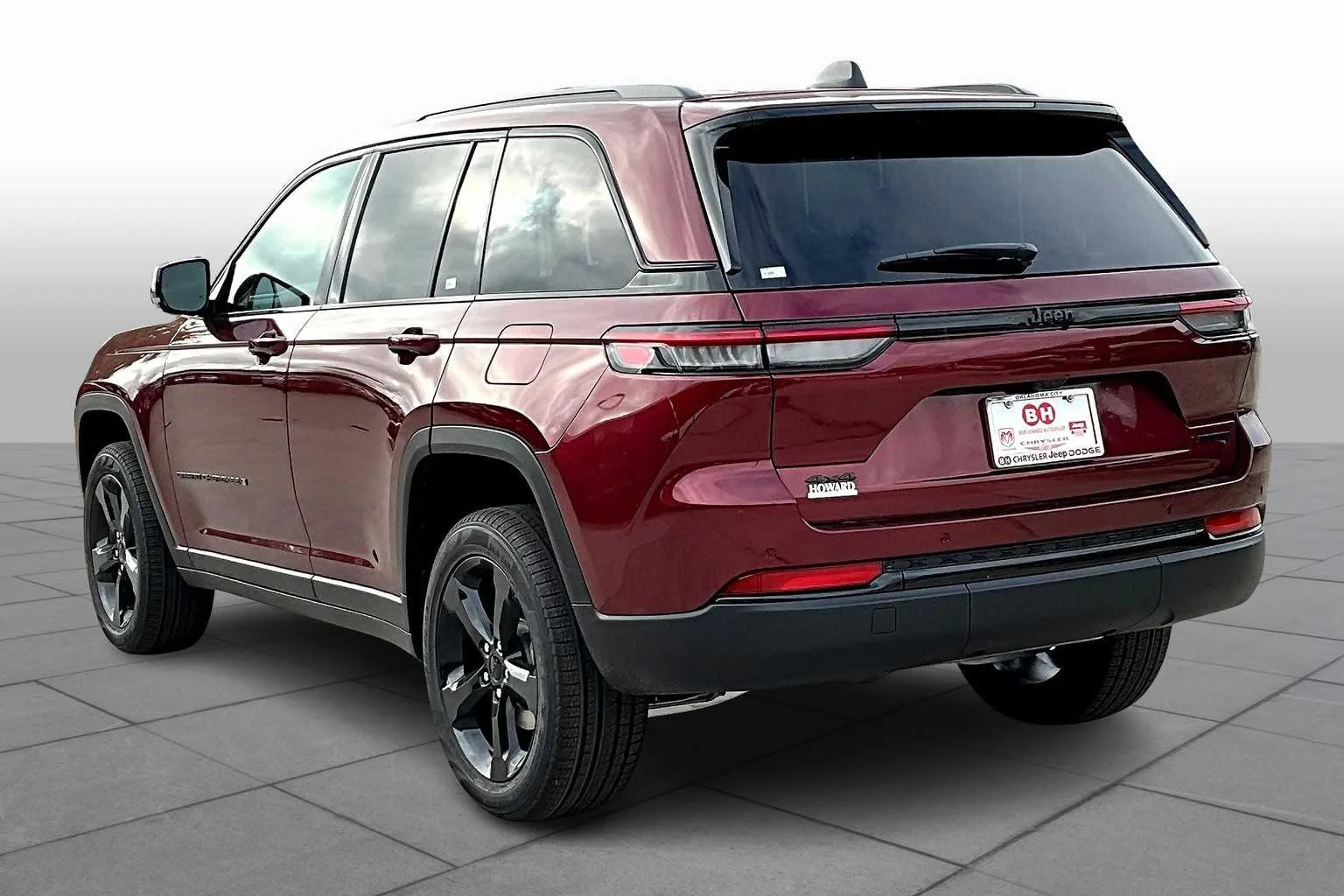 2025 Jeep Grand Cherokee Limited - Photo 13