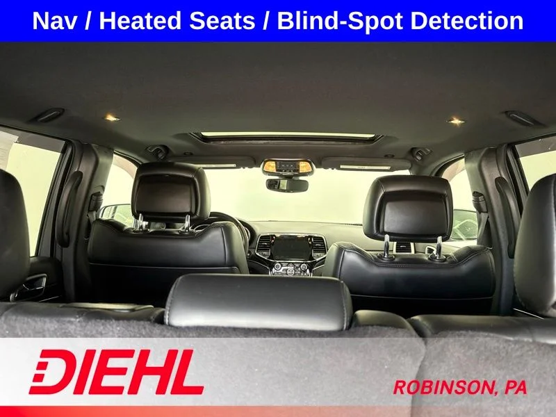 Used 2020 Red Jeep Limited image 9