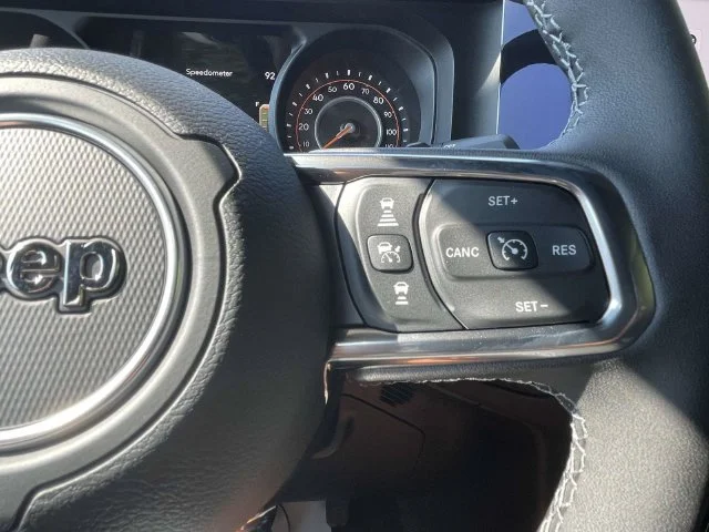 New 2027 Gray Jeep Sahara image 26