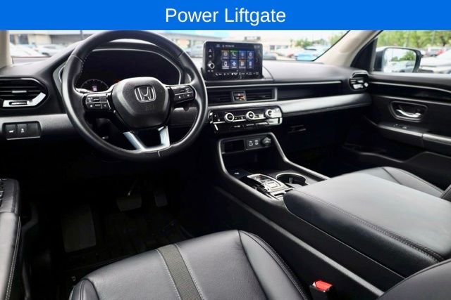 Used 2025 Platinum White Pearl Honda EX-L image 9
