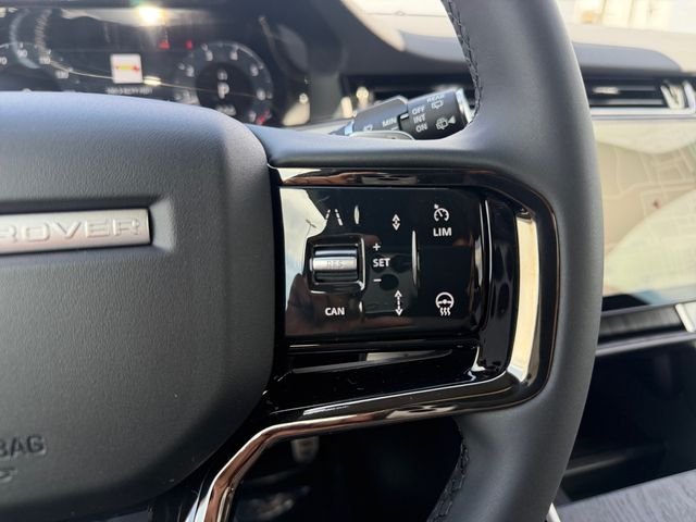 New 2026 Santorini Black Land Rover Hoxton Edition image 23