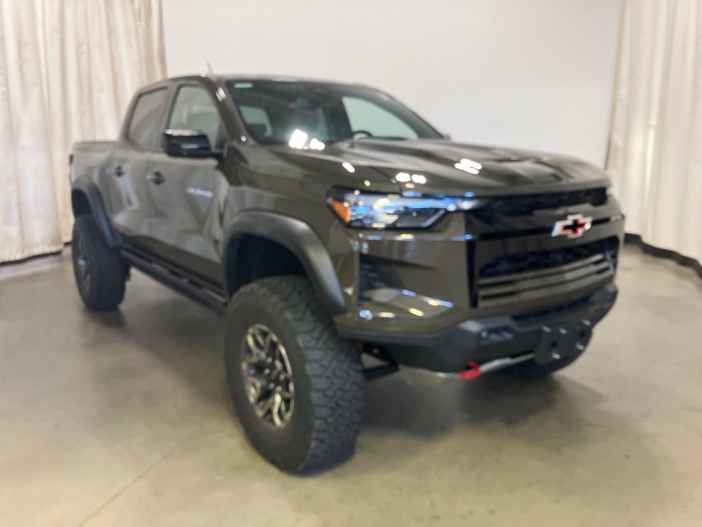 2024 Chevrolet Colorado