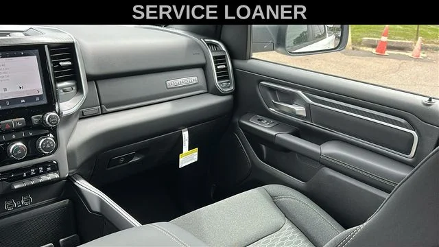 2025 RAM Ram 1500 Pickup Big Horn/Lone Star - Photo 25