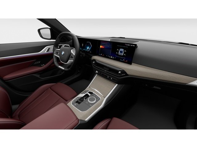 New 2026 Black Sapphire Metallic BMW eDrive40 image 14