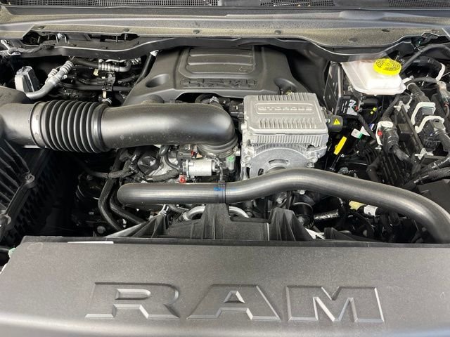 Used 2026 Black Ram Laramie image 44