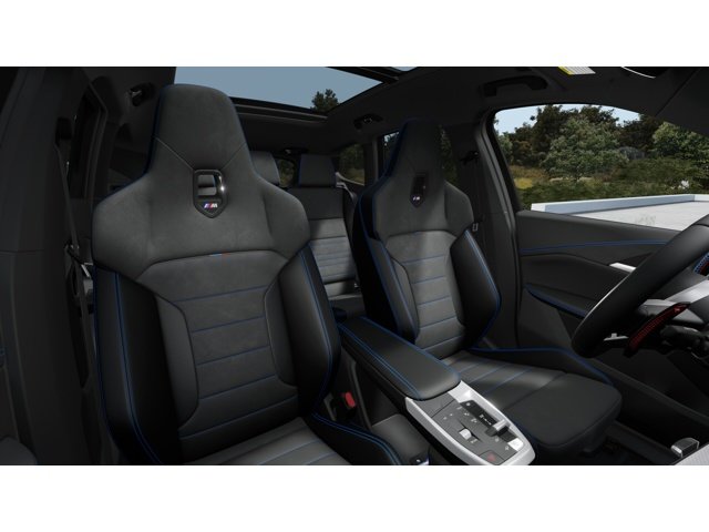 New 2027 Space Silver Metallic BMW M35i image 11