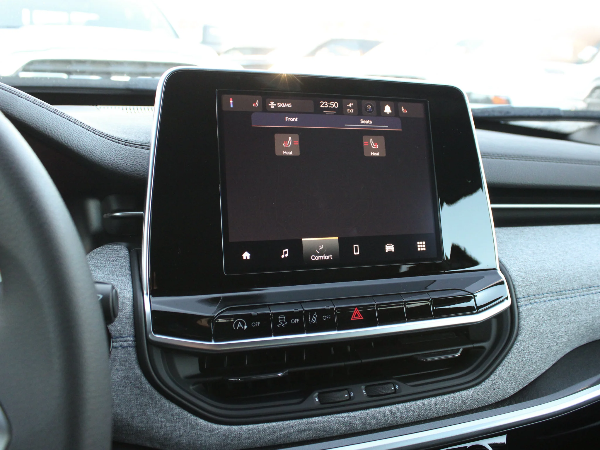New 2026 Black Jeep Sport* image 18