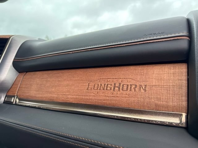 Used 2023 Delmonico Red Pearlcoat Ram Longhorn image 13