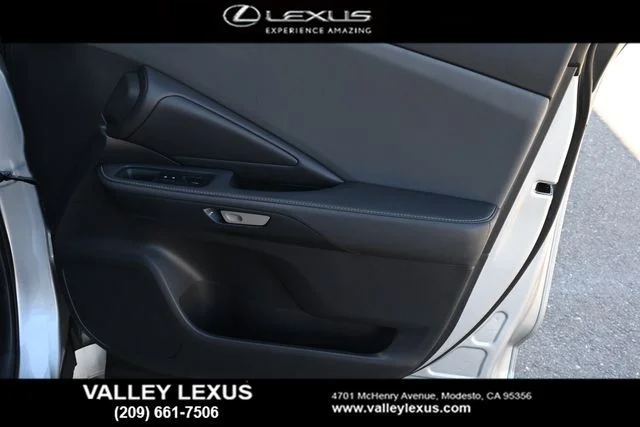Used 2024 Silver Lexus 350 image 19