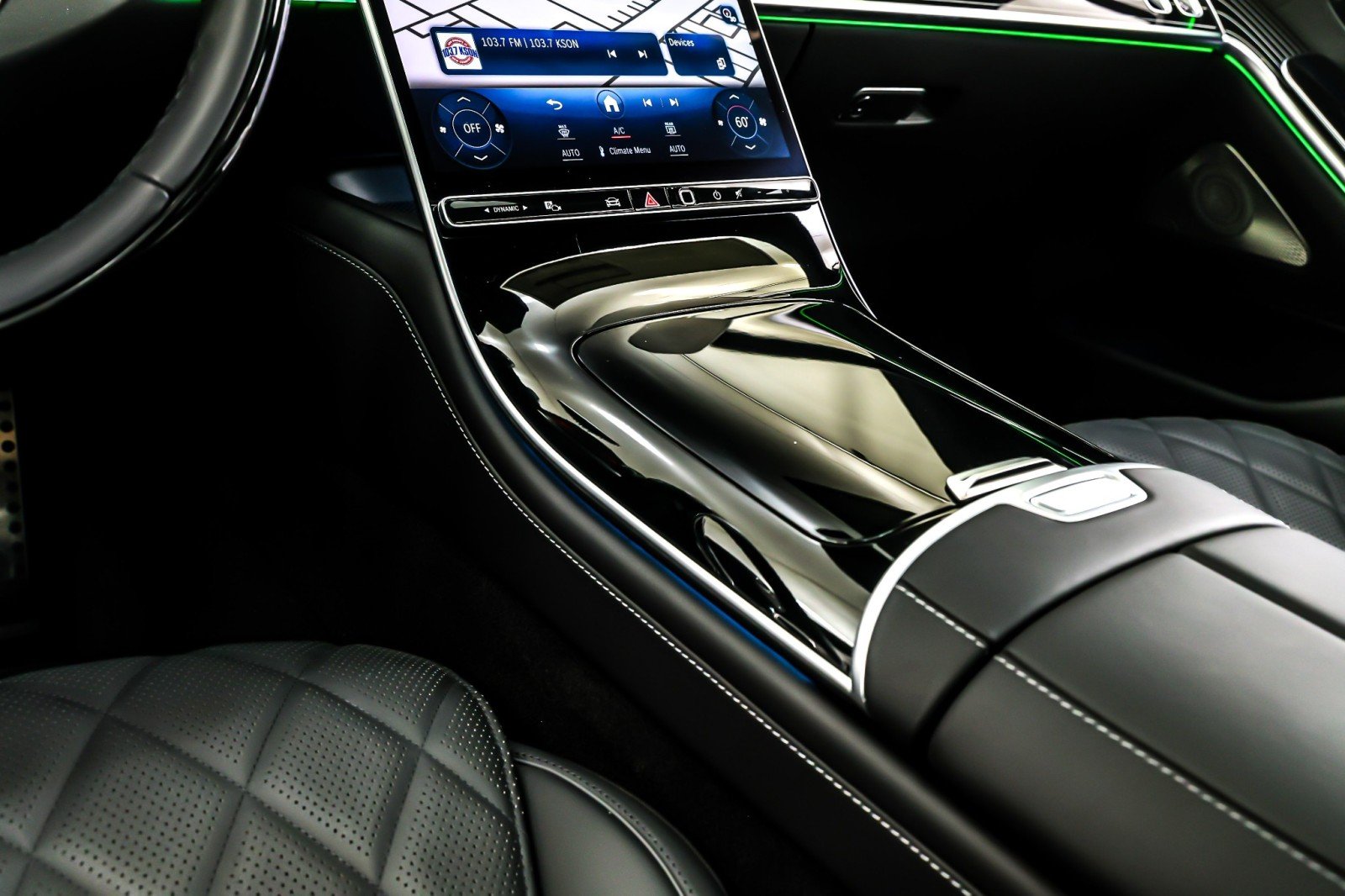 2025 Mercedes-Benz S-Class S 580 - Photo 6