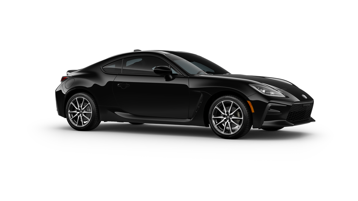 New 2026 Raven Toyota GR86 image 13