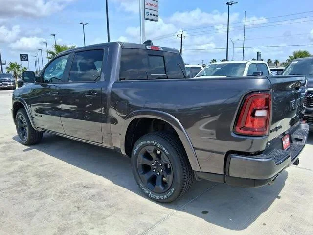 New 2026 Granite Crystal Metallic Clear-Coat Exterior Paint RAM LONE STAR image 5