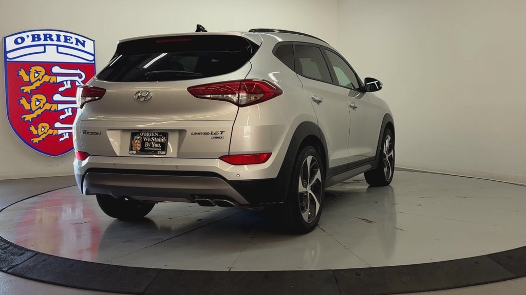2016 Hyundai Tucson Limited - Photo 5