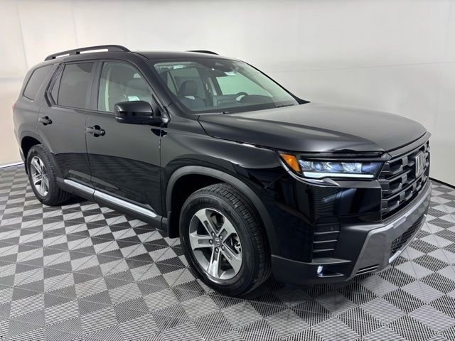 2026 Honda Pilot