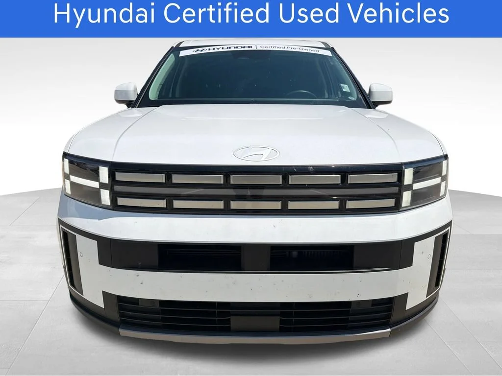 Certified Pre-Owned 2026 Hyundai Santa Fe SE