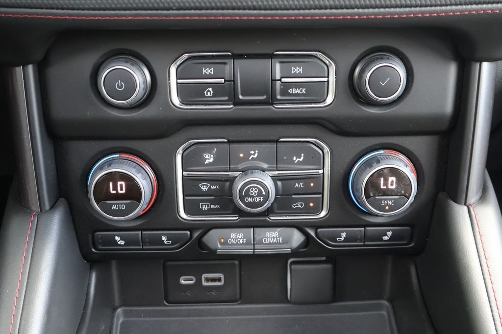 2022 Chevrolet Tahoe RST - Photo 18