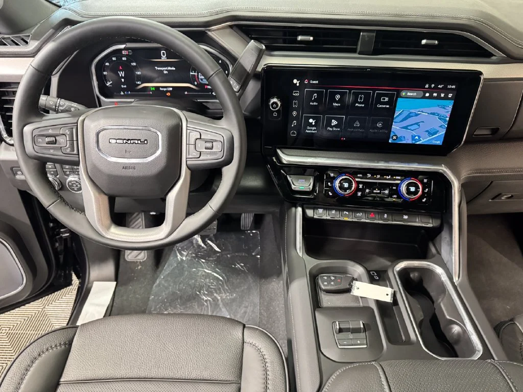 New 2026 Titanium Rush Metallic GMC Denali DRW image 14