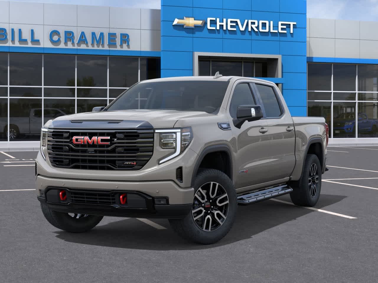 2026 GMC Sierra 1500 AT4 - Photo 21