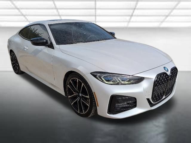 2021 BMW 4 Series 430i Coupe's photo