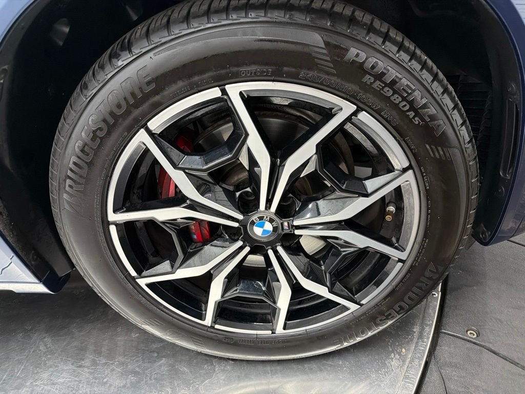 Used 2022 Blue BMW M40i image 9