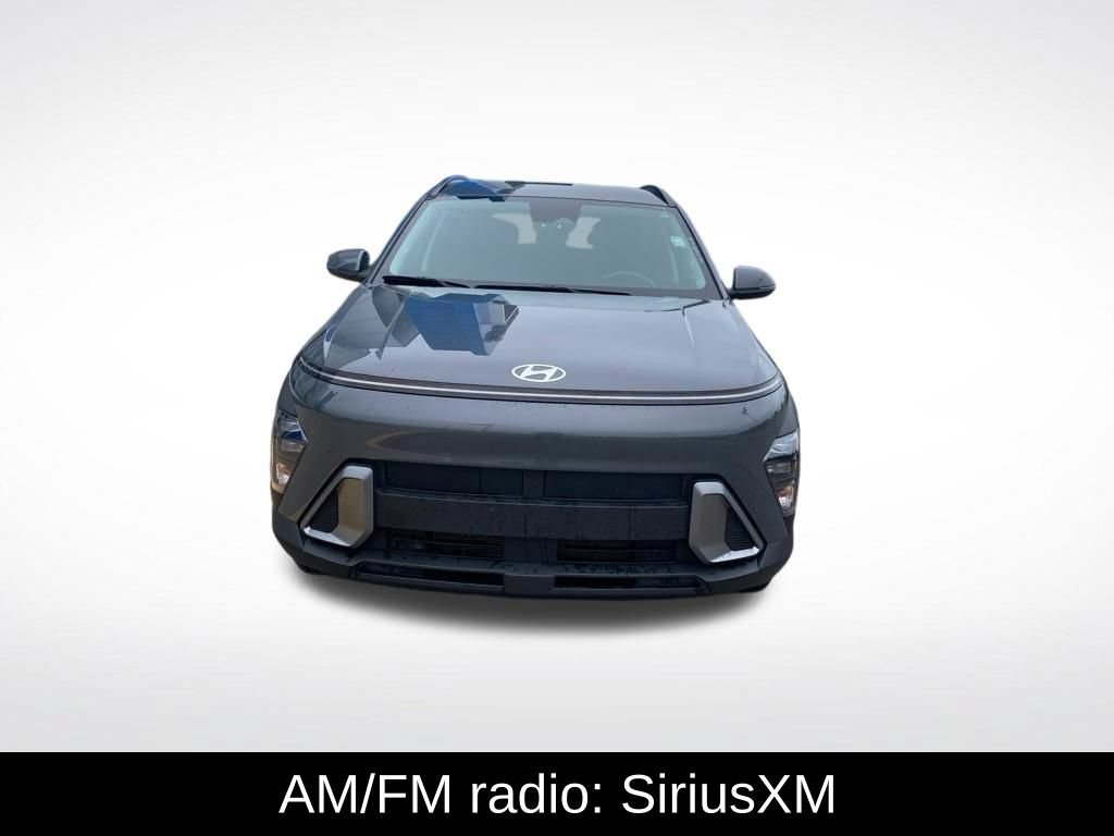 Used 2025 Hyundai Kona SEL with VIN KM8HBCAB5SU225889 for sale in Monticello, Minnesota