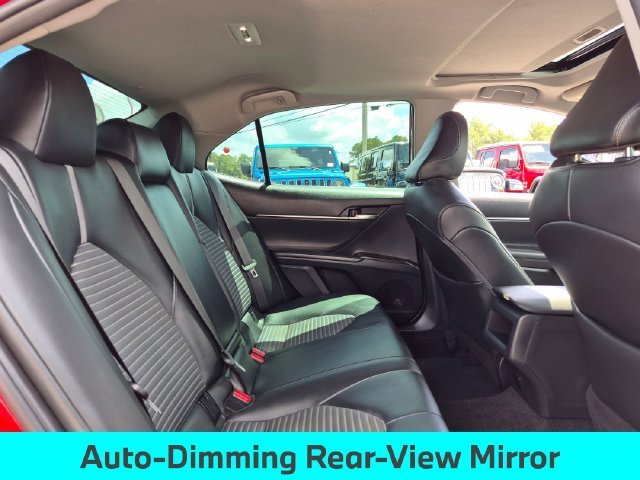 Used 2024 Red Toyota SE image 27