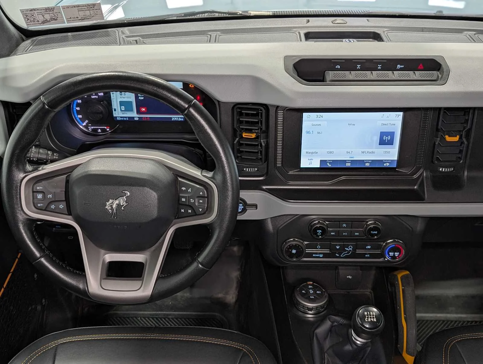 Used 2022 Area 51 Ford Badlands image 5