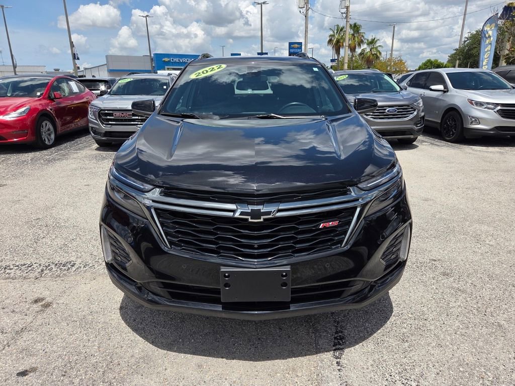 2022 Chevrolet Equinox RS - Photo 19