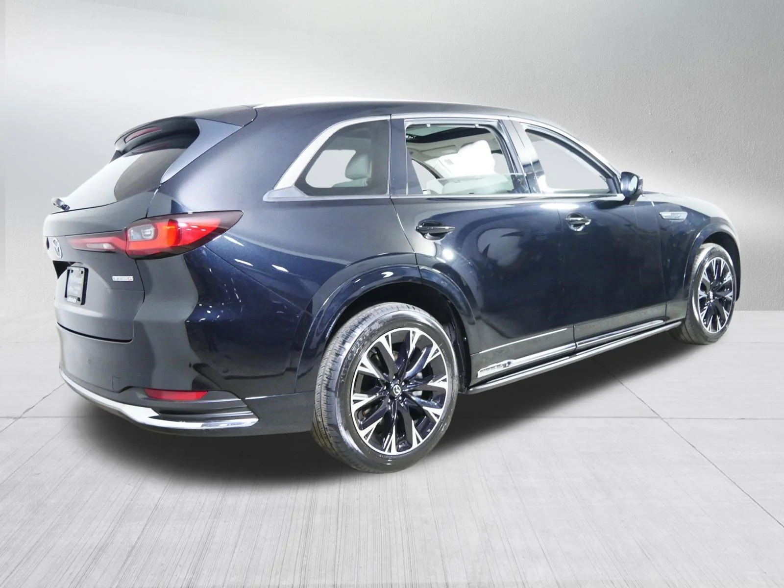 Certified Used 2026 Jet Black Mica Mazda S Premium Plus image 7