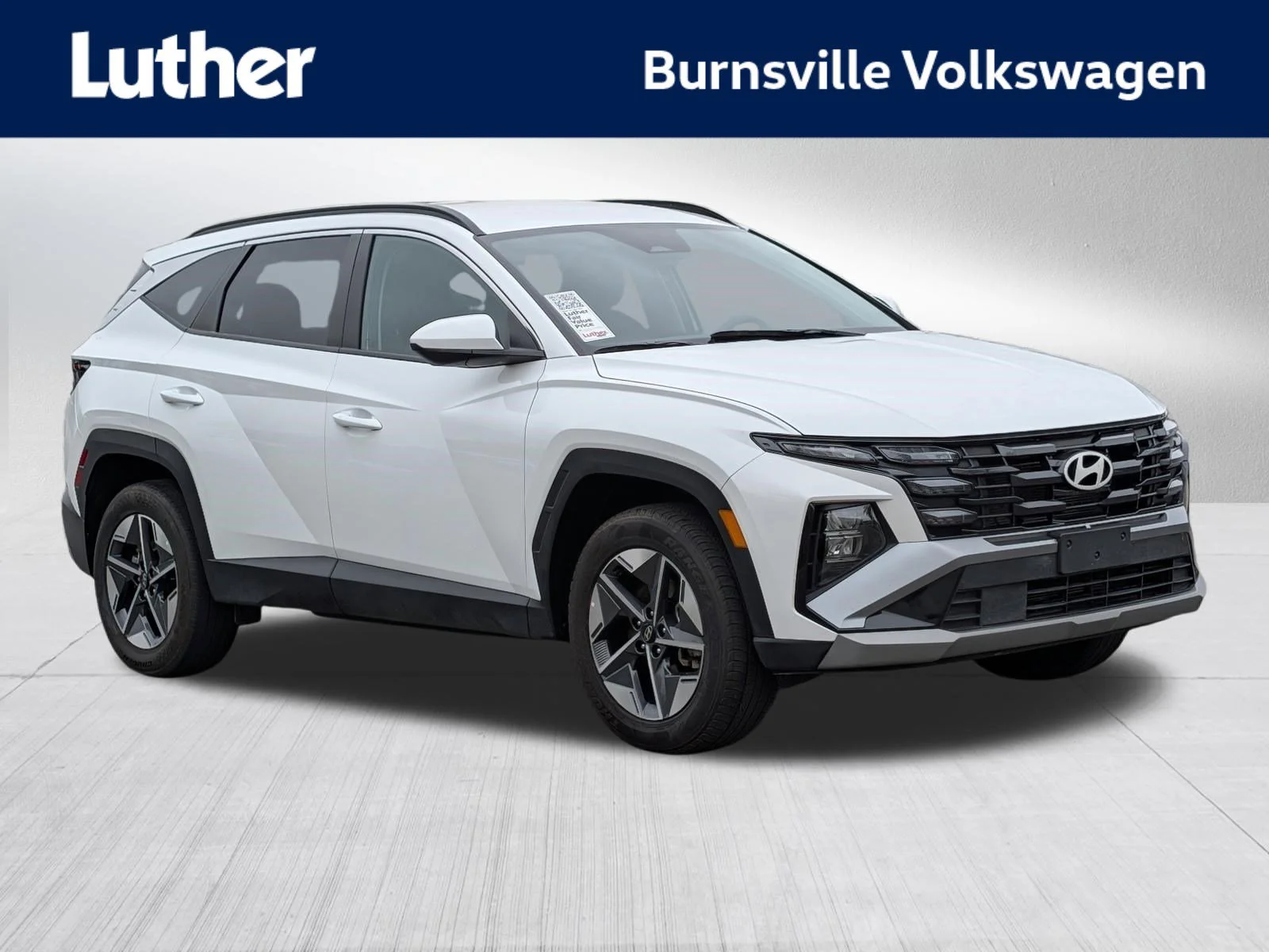 2025 Hyundai Tucson SEL AWD's photo