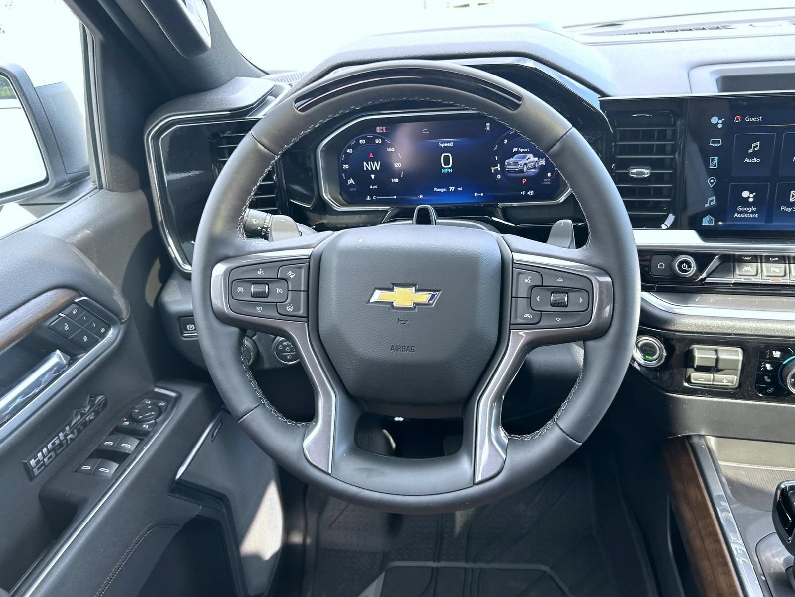 2026 Chevrolet Silverado 1500 High Country - Photo 13