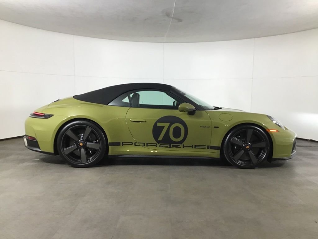 New 2026 Olive Neo Porsche  image 41
