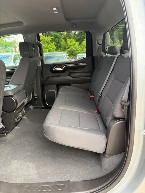 Used 2023 Sterling Gray Metallic Chevrolet LT image 11