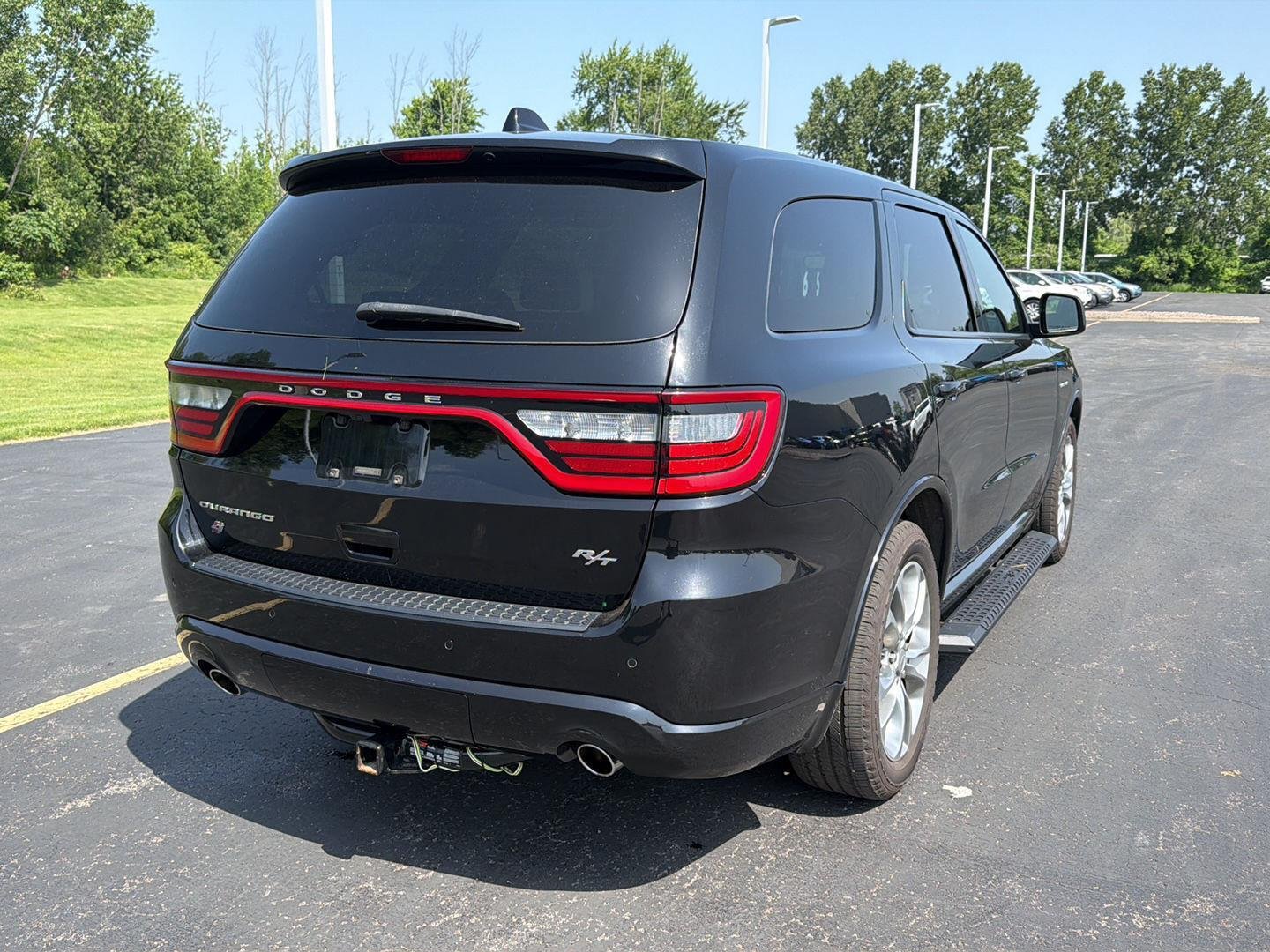 Used 2020 DB Black Dodge R/T image 5