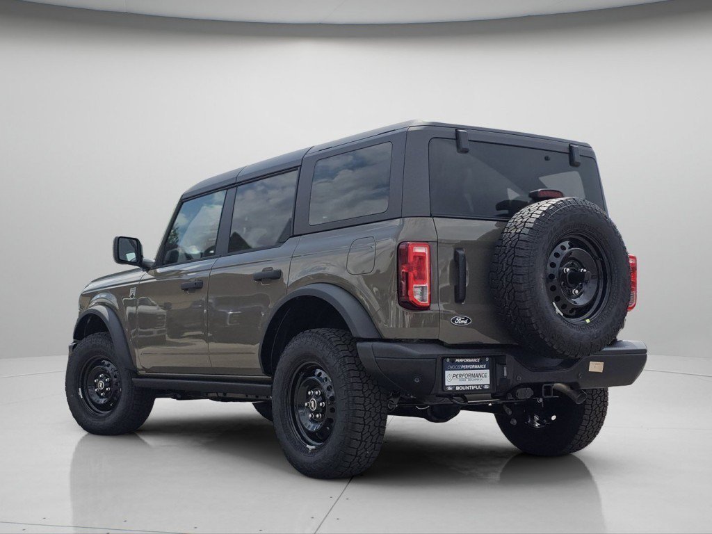 New 2026 Marsh Gray Ford Big Bend image 23