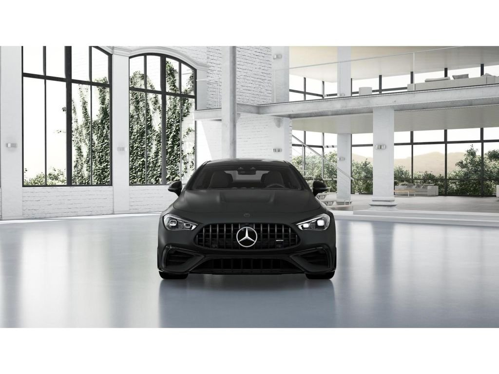 New 2027 MANUFAKTUR exclusive graphite grey magno Mercedes-Benz CLE 53 AMG® image 7