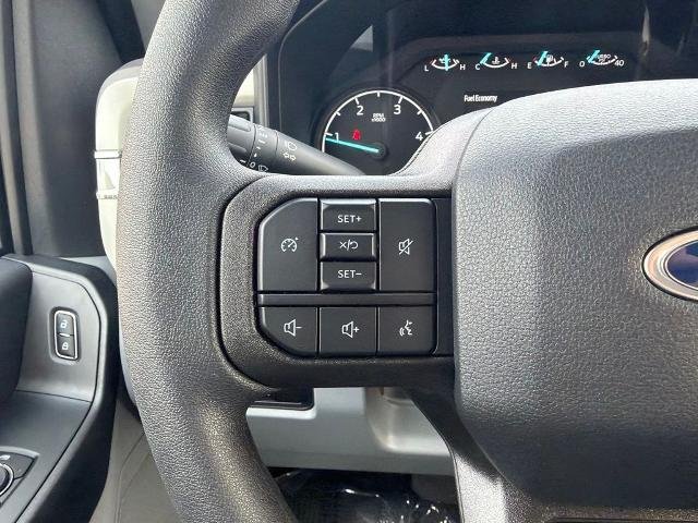 New 2026 Agate Black Metallic Ford F-350® XL image 25