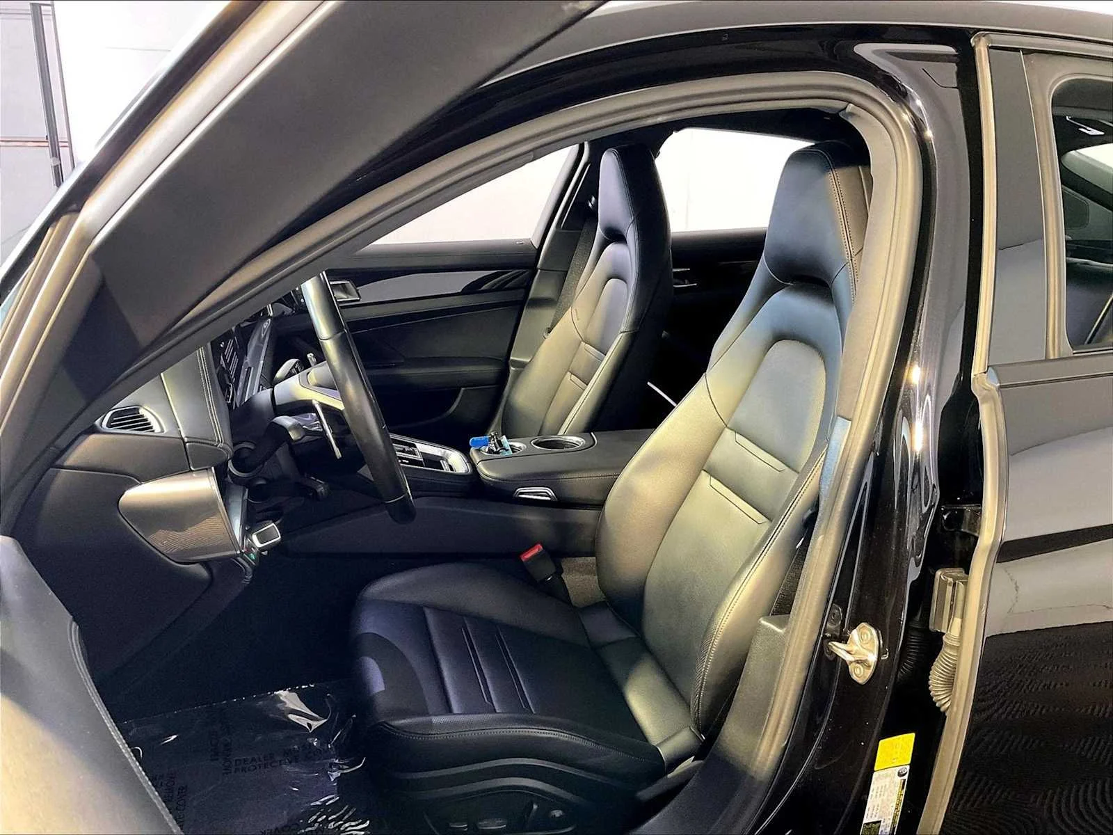 Certified Pre-Owned 2023 Porsche Panamera 4