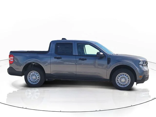 New 2026 Gray Metallic Ford XL image 4
