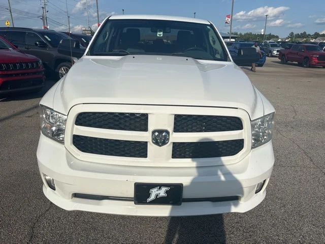 Used 2014 RAM Ram 1500 Pickup Express with VIN 1C6RR6FT6ES100852 for sale in Tuscaloosa, AL
