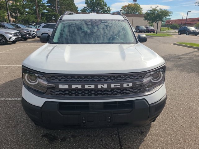 Used 2025 White Ford Big Bend image 17