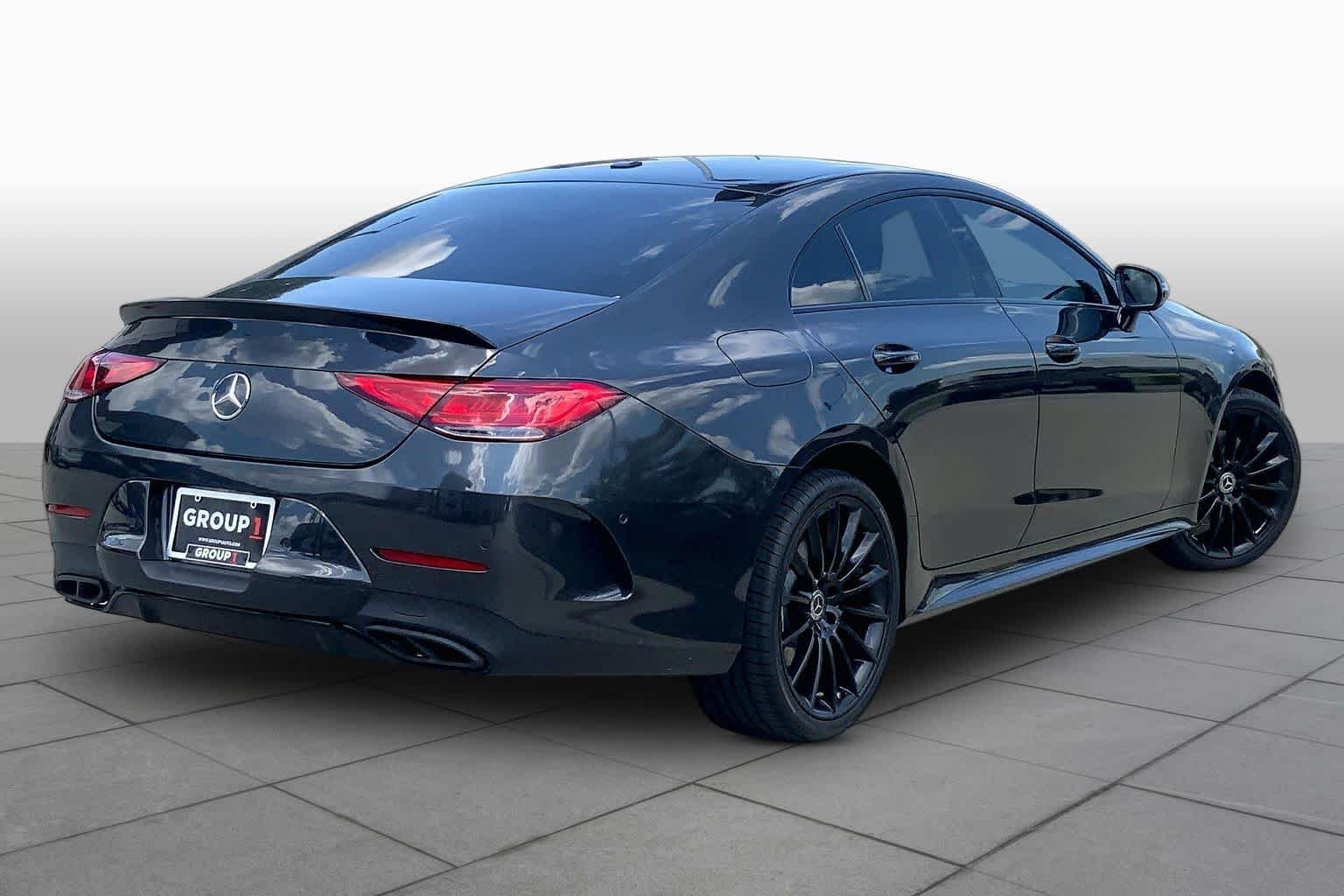 Used 2020 Graphite Grey Metallic Mercedes-Benz CLS 450 image 12