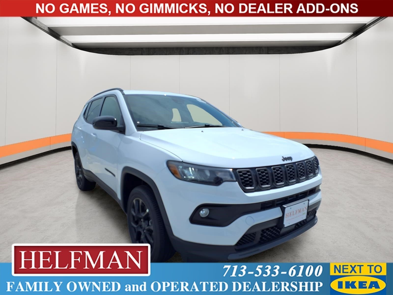 2026 Jeep Compass Altitude 4X4's photo