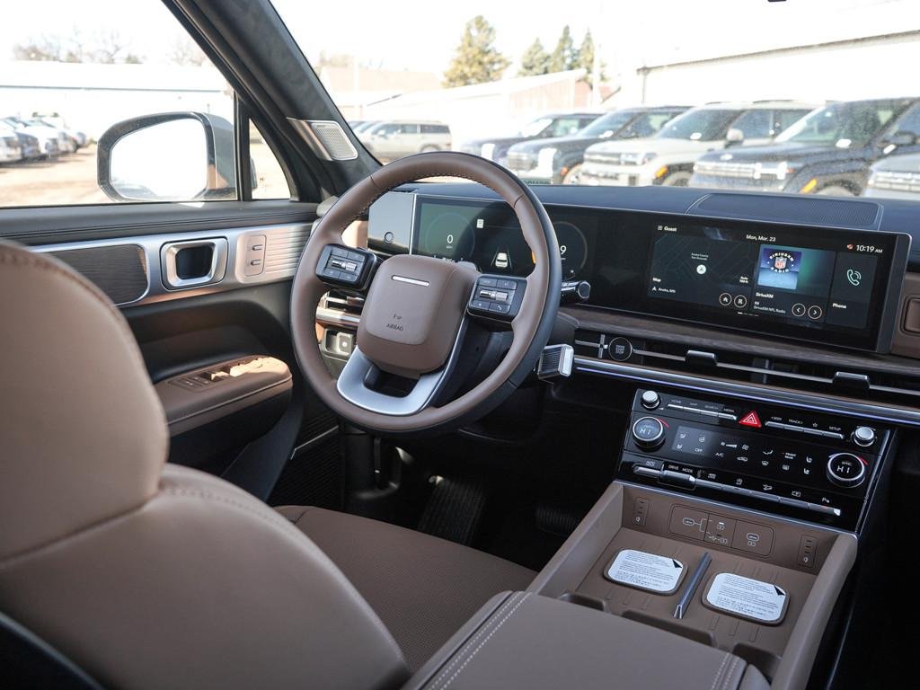 New 2026 Serenity White Hyundai Calligraphy AWD image 39