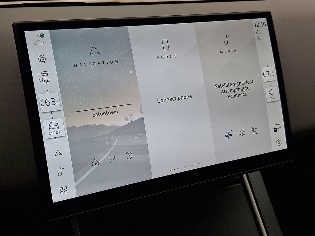 New 2026 Tribeca Blue Metallic Land Rover S image 17