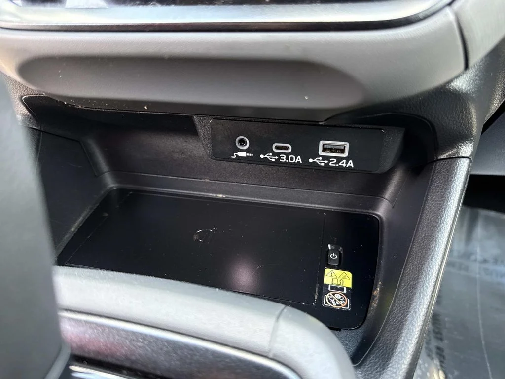 Certified Used 2024 Gray Subaru Sport image 31