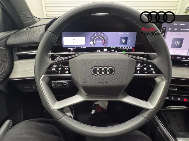 New 2026 White Audi S line image 26